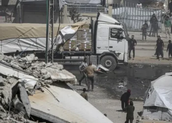 Israeli Air Strikes Kill 24 in Gaza, Including Families Sheltering in School