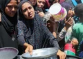 UN Warns One in Three Gazans Going Days Without Food as Starvation Crisis Deepens