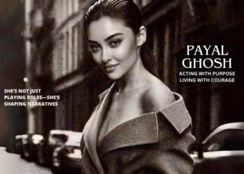 Payal Ghosh: Bold, Brilliant, and Breaking Barriers in Indian Cinema