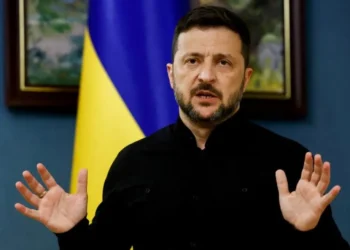 Zelensky, EU Leaders Urge Trump to Back Ukraine Ahead of High-Stakes Putin Summit