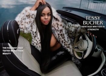 Tessy Bucher: A Woman Forged in Fire, Rising with Elegance