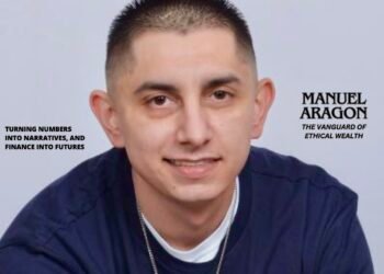 Manuel Aragon: The Vanguard of Ethical Wealth