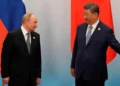 Putin and Xi Reinforce ‘Unprecedented’ Russia-China Ties Ahead of Major Military Parade