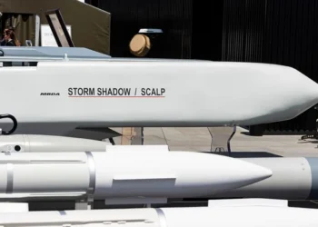 Ukraine Strikes Russian Chemical Plant with UK-Made Storm Shadow Missiles