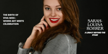 Sarah-Louisa Rohrer: From Stage to Legacy — The Story Behind a Miss Universe Switzerland Finalist and Visionary Entrepreneur