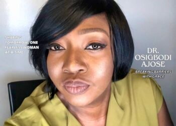 Rise of the New Matriarchs: Dr. Osigbodi Ajose and the Reimagining of Women’s Leadership Through Levitikal Consulting