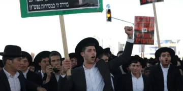 Israel Faces Deepening Political Rift Over Ultra-Orthodox Military Conscription