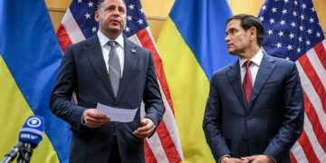 Zelensky’s Chief of Staff Resigns After Anti-Corruption Raid Sparks Political Turmoil