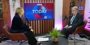 UN Chief António Guterres Accuses US of Ignoring International Law Amid Venezuela Strike and Greenland Threats