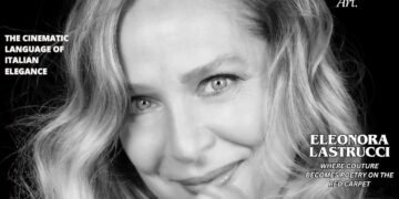 Eleonora Lastrucci: Where Couture Becomes Poetry on the Red Carpet