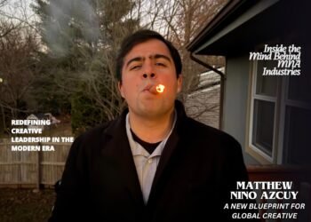 Matthew Nino Azcuy and the Architecture of a Modern Creative Powerhouse