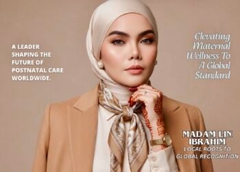 Malaysian Female CEO Takes the World Stage at Oxford University 2026