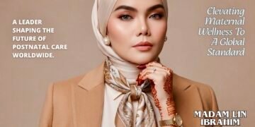 Malaysian Female CEO Takes the World Stage at Oxford University 2026