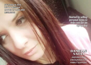 Danielle Vataj: Building Purpose Through Belle’s Books and Gifts