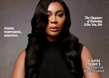 GRACE, CARRIED WITH INTENTION: FAITH MOREY ON PRESENCE, PURPOSE, AND A LIFE BUILT BEYOND VISIBILITY