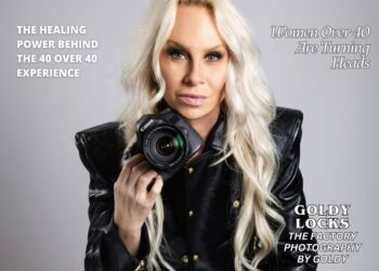 Goldy Locks, Treemont Mansion and The Factory Photography Celebrate the Strength Of Women