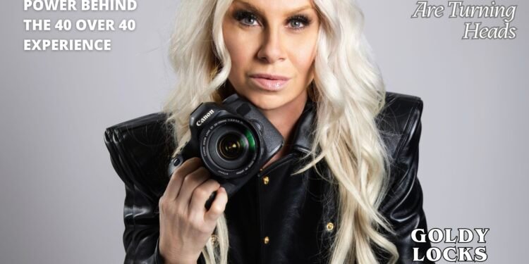 Goldy Locks, Treemont Mansion and The Factory Photography Celebrate the Strength Of Women