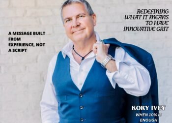 Kory Ivey: When 10% Is Enough