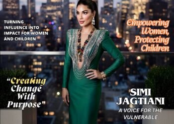 Simi Jagtiani: Turning Compassion Into a Mission for Change