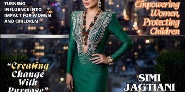 Simi Jagtiani: Turning Compassion Into a Mission for Change